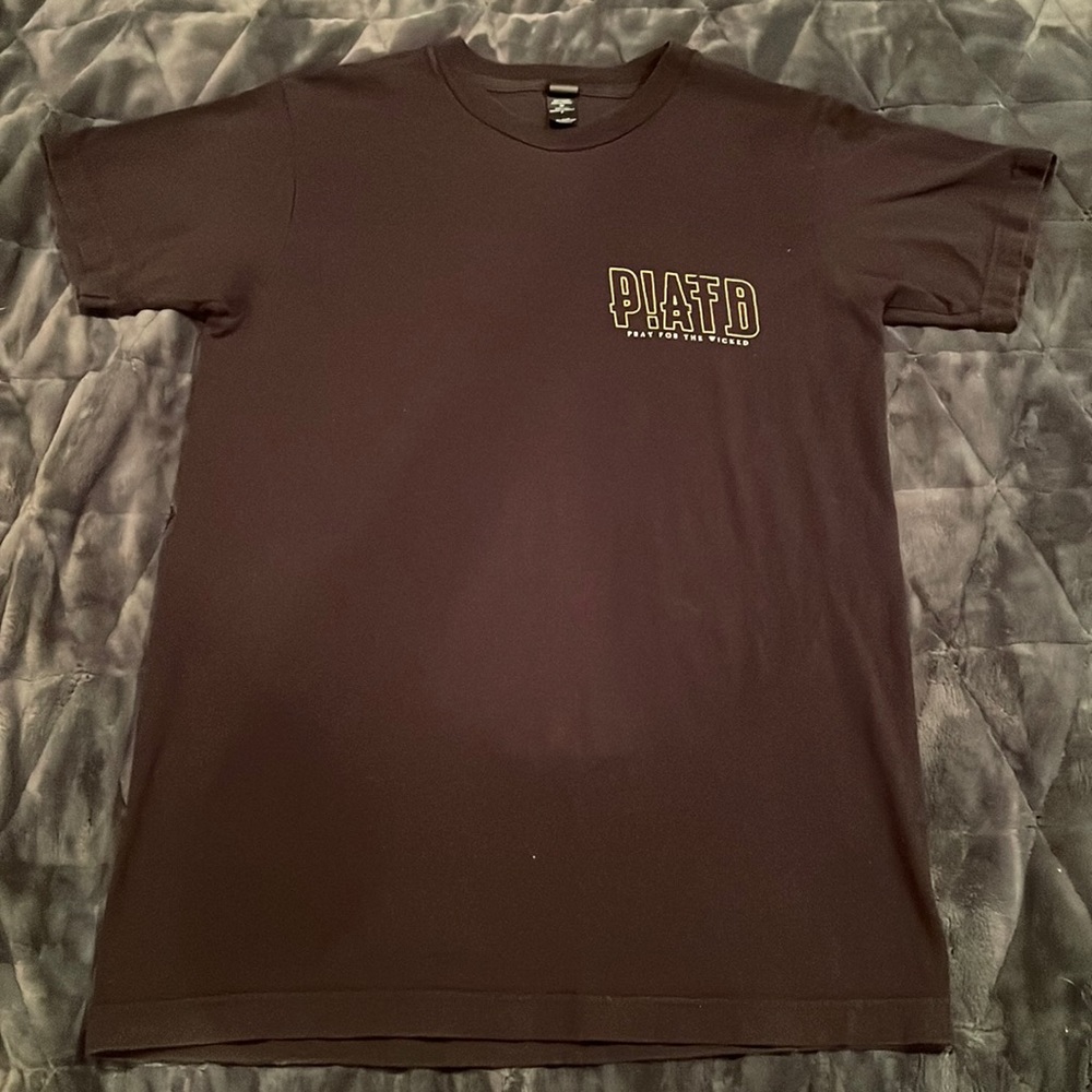 Panic At The Disco: Pray for the Wicked shirt